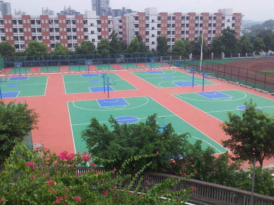四川運動技術學院